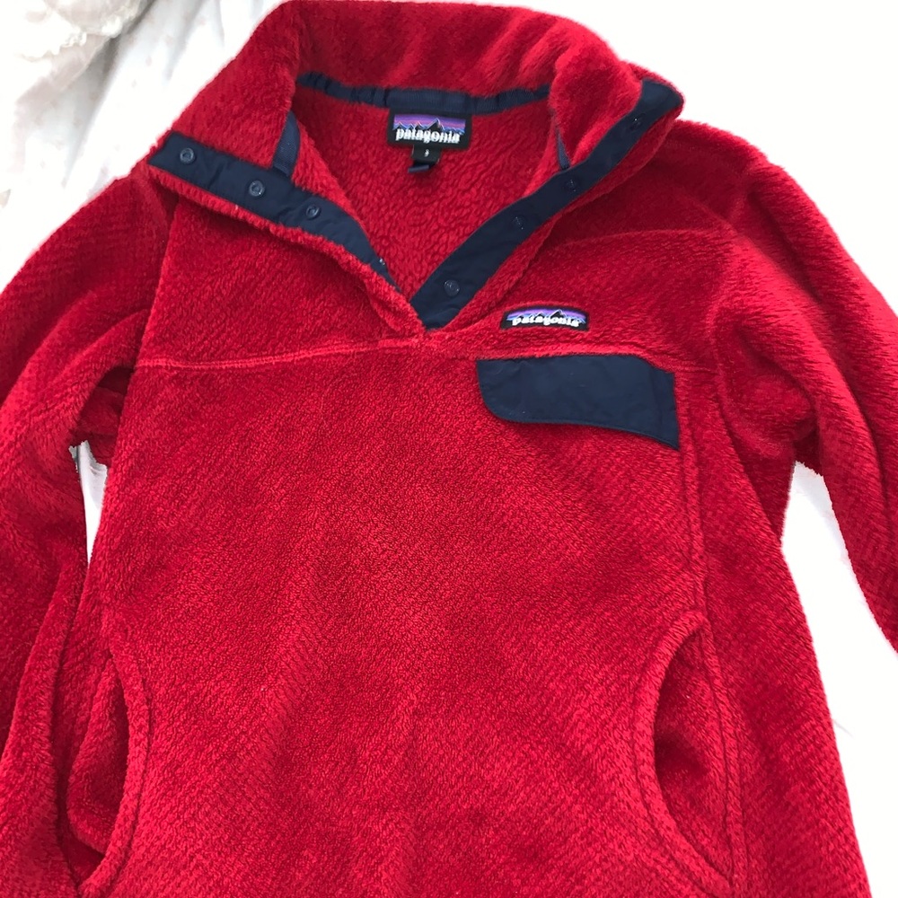 Red Patagonia